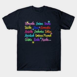 Magic Women Role Call T-Shirt